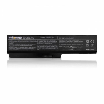 Whitenergy Аккумулятор Toshiba PA3634 | PA3636 10.8V Li-Ion 4400mAh