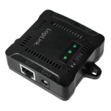 Logilink POE Splitter 1port Gigabit 24W макс.