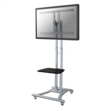 Izpārdošana - NewStar Mobile Flatscreen Floor Stand - 27-70" (height: 80-180 cm)