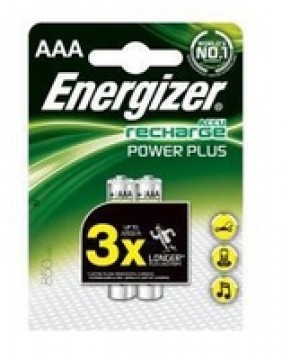 Energizer Akumulatory HR03 AAA 850 mAh|BL2  635177