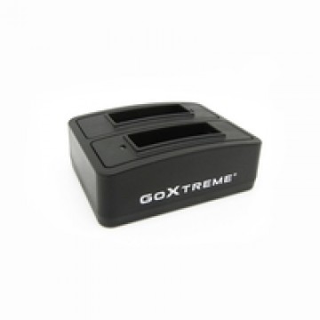 GoXtreme Battery Charge for Rally Endurance Enduro Discov.