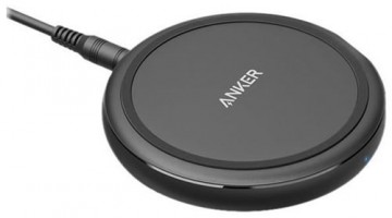 Anker PowerWave II Pad 15W EU Black+Gray B2519GF1