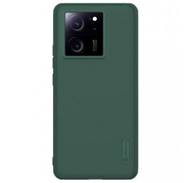 Nillkin Super Frosted PRO Hard Case for Xiaomi 13T|13T Pro Deep Green