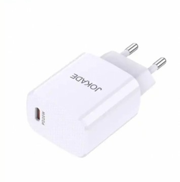 Jokade JB043 charger PD | 20W | USB-C white