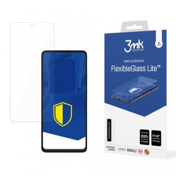 TCL 40 NXTpaper - 3mk FlexibleGlass Lite™ screen protector