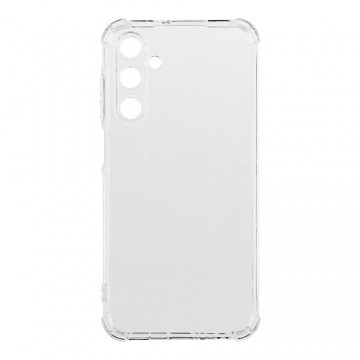 Tactical TPU Plyo Cover for Samsung Galaxy A25 5G Transparent