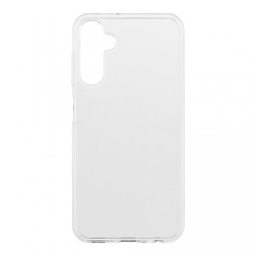 Tactical TPU Cover for Samsung Galaxy A25 5G Transparent