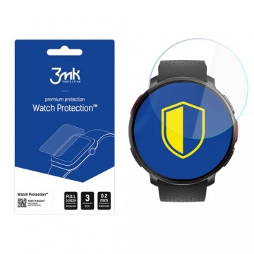 Polar Vantage V3 - 3mk Watch Protection™ v. ARC+ screen protector