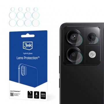 Redmi Note 13 Pro - 3mk Lens Protection™ screen protector