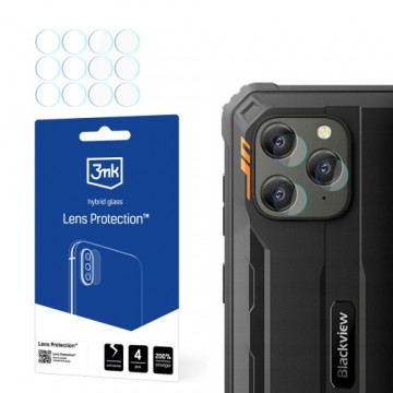 Blackview BV5300 Plus - 3mk Lens Protection™ screen protector