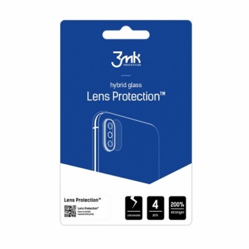 Motorola Edge 40 Neo - 3mk Lens Protection™ screen protector