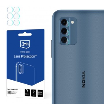 Nokia C300 - 3mk Lens Protection™ screen protector