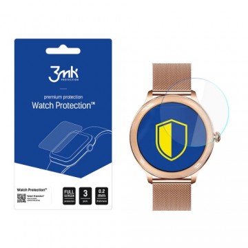 Rubicon RNCE90 - 3mk Watch Protection™ v. ARC+ screen protector