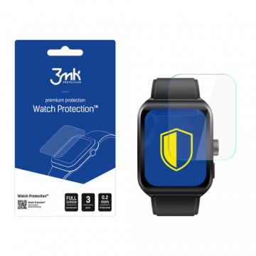 Oppo Watch 4 Pro - 3mk Watch Protection™ v. ARC+ screen protector