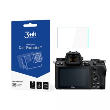 Nikon Z6 II - 3mk Cam Protection™ screen protector