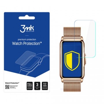 Rubicon RNCF04 - 3mk Watch Protection™ v. ARC+ screen protector