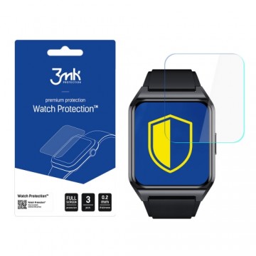 Rubicon RNCE89 - 3mk Watch Protection™ v. ARC+ screen protector