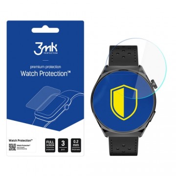 Garett V12 - 3mk Watch Protection™ v. ARC+ screen protector