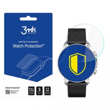 Garett V10 - 3mk Watch Protection™ v. ARC+ screen protector