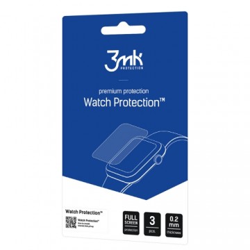 Rubicon RNCF10 - 3mk Watch Protection™ v. ARC+ screen protector