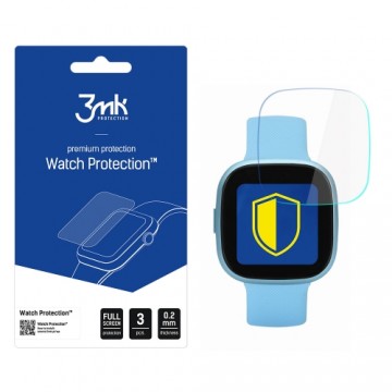 Garett Kids Fit - 3mk Watch Protection™ v. ARC+ screen protector