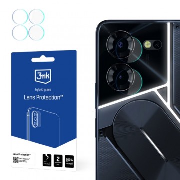 Tecno Pova 5 Pro 5G - 3mk Lens Protection™ screen protector