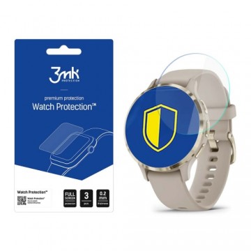 Garmin Venu 3s - 3mk Watch Protection™ v. ARC+ screen protector