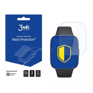 Xiaomi Redmi Watch 3 Active - 3mk Watch Protection™ v. ARC+ screen protector