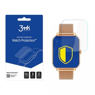 Garett GRC Classic - 3mk Watch Protection™ v. ARC+ screen protector