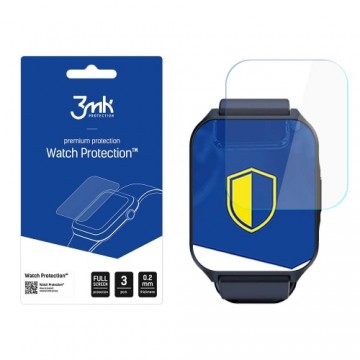 Motorola Moto Watch 70 - 3mk Watch Protection™ v. ARC+ screen protector