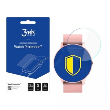 Rubicon RNCF01 - 3mk Watch Protection™ v. ARC+ screen protector