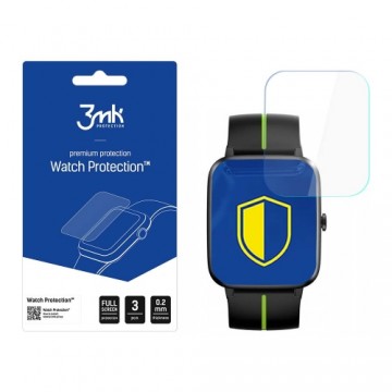 Ulefone Watch GPS - 3mk Watch Protection™ v. ARC+ screen protector