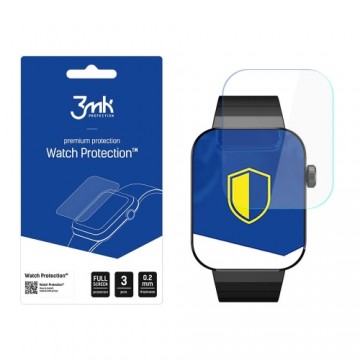 Mibro T1 - 3mk Watch Protection™ v. ARC+ screen protector