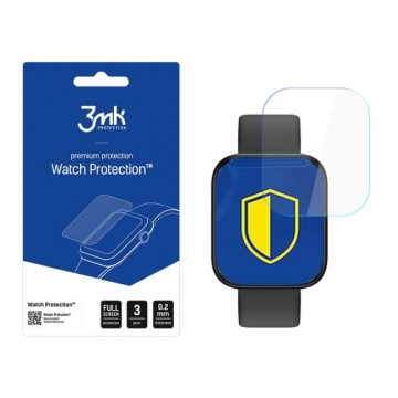 MEDIA-TECH Activeband Progress MT868 - 3mk Watch Protection™ v. ARC+ screen protector