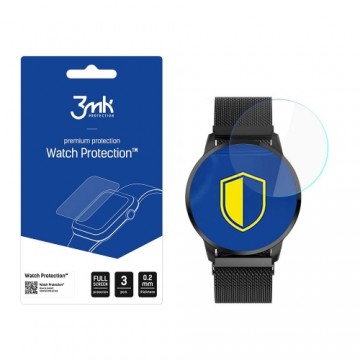 Media-Tech Active-Band Geneva - 3mk Watch Protection™ v. ARC+ screen protector