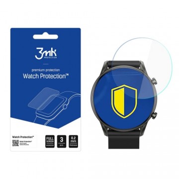 HAYLOU RT2 - 3mk Watch Protection™ v. ARC+ screen protector