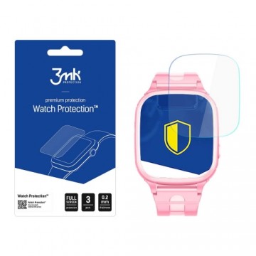 Forever GPS WIFI Kids Watch Me 2 KW-310 - 3mk Watch Protection™ v. FlexibleGlass Lite screen protector