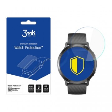 Blackview R8 - 3mk Watch Protection™ v. ARC+ screen protector