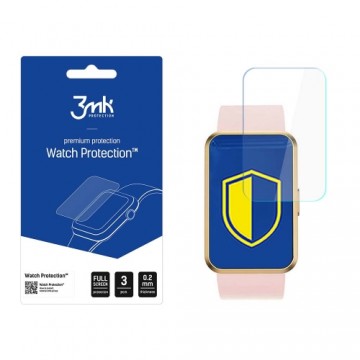 Blackview R5 - 3mk Watch Protection™ v. ARC+ screen protector