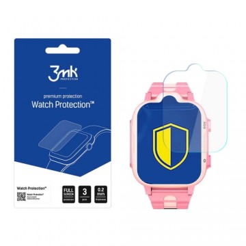 BEMI Play - 3mk Watch Protection™ v. ARC+ screen protector