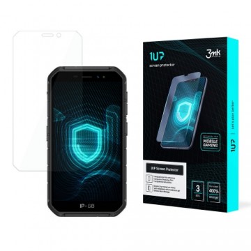 Ulefone Armor X7 Pro - 3mk 1UP screen protector