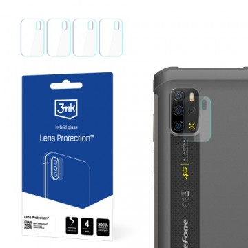 Ulefone Armor 12S - 3mk Lens Protection™ screen protector