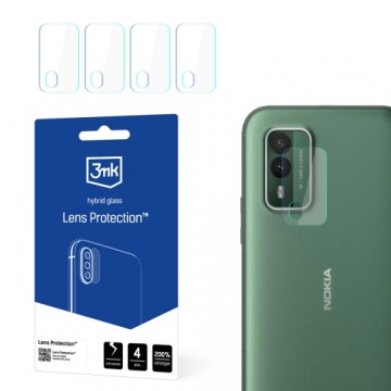 Nokia XR21 - 3mk Lens Protection™ screen protector