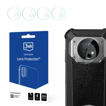 Oukitel WP19 - 3mk Lens Protection™ screen protector