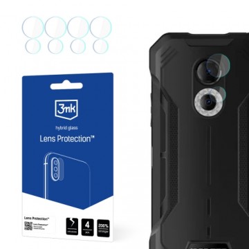 Doogee S51 - 3mk Lens Protection™ screen protector