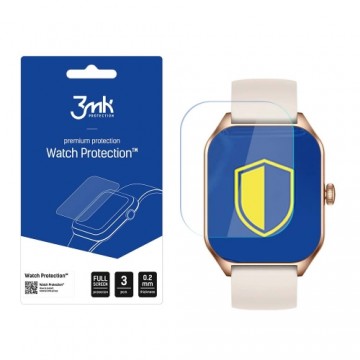 Rubicon RNCF03 - 3mk Watch Protection™ v. ARC+ screen protector