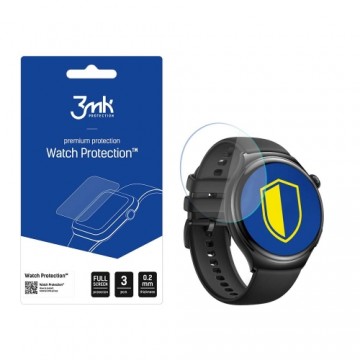 Huawei Watch 4 - 3mk Watch Protection™ v. ARC+ screen protector