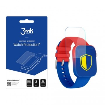 Rubicon RNCE97 - 3mk Watch Protection™ v. ARC+ screen protector