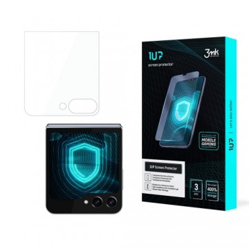 Samsung Galaxy Z Flip 5 (Front) - 3mk 1UP screen protector