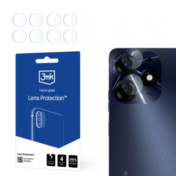 Tecno Spark 10 Pro - 3mk Lens Protection™ screen protector